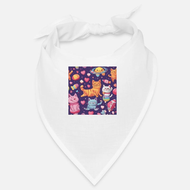 Chat dans l’espace Vol.6 Bandana