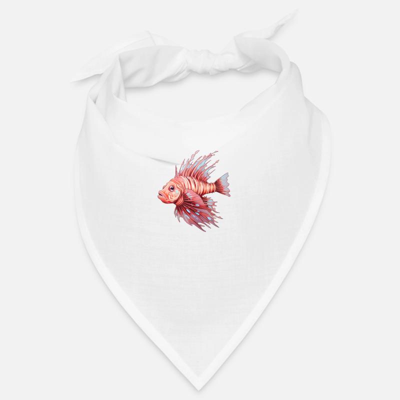 Lionfish Bandana