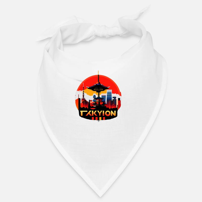 Tokio Bandana