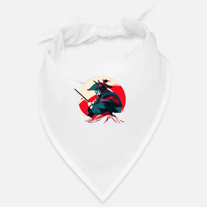 Samouraï Bandana