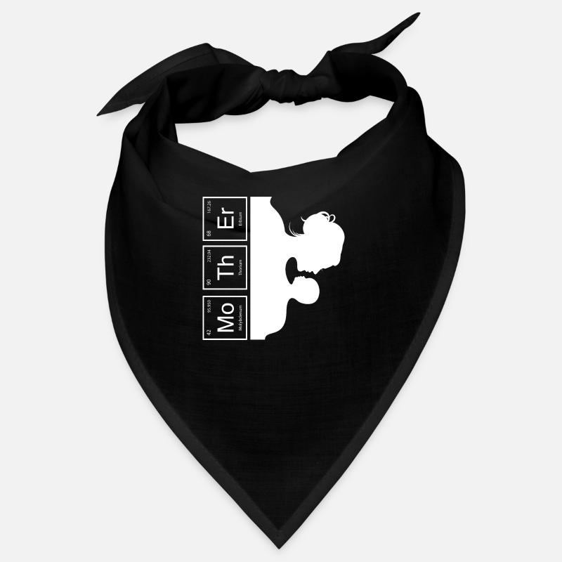 Mutter Periodensystem Bandana