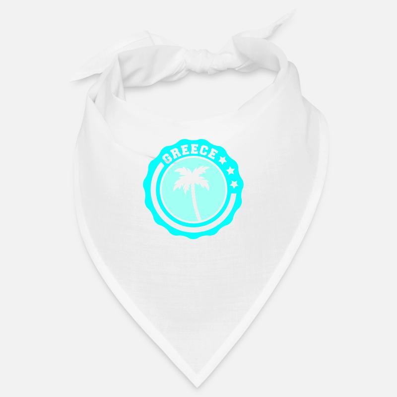 Grèce Bandana