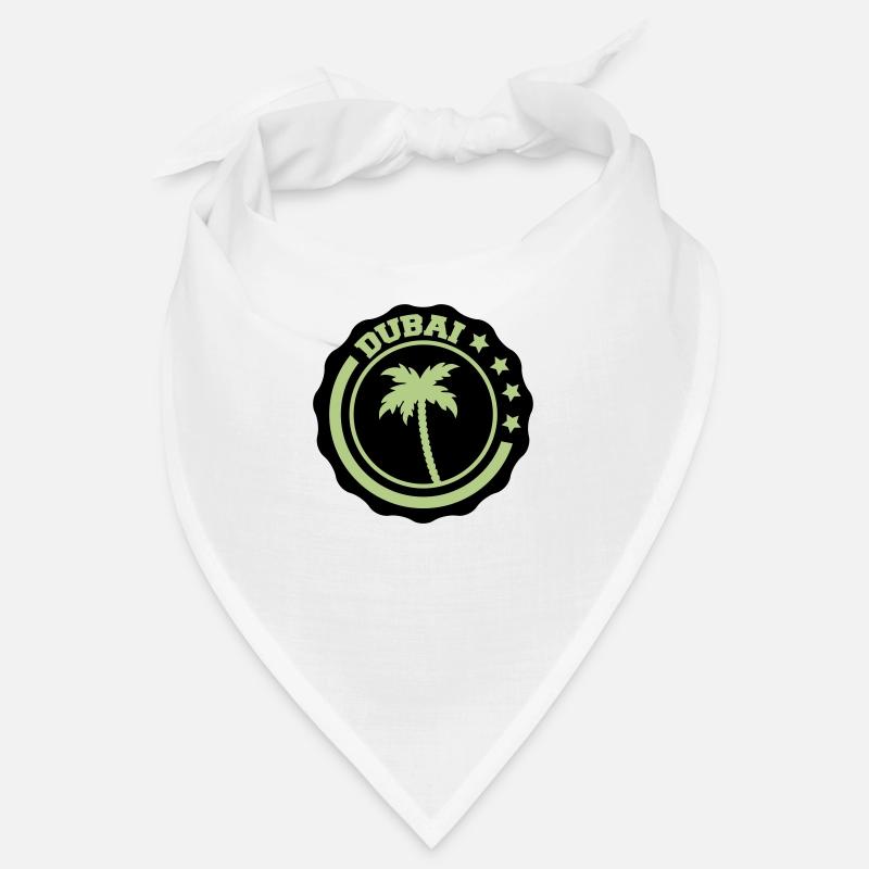 dubai Bandana