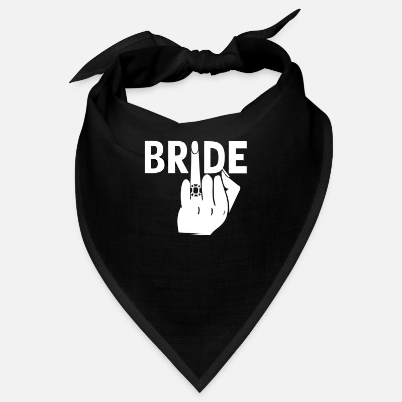 bride Design for a bride Bandana