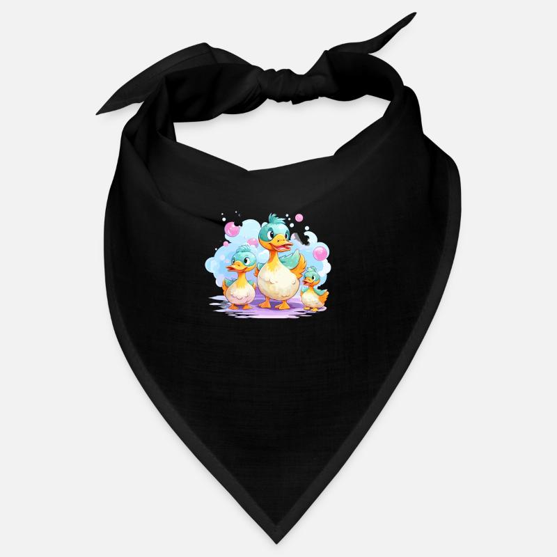Amour de canard Bandana