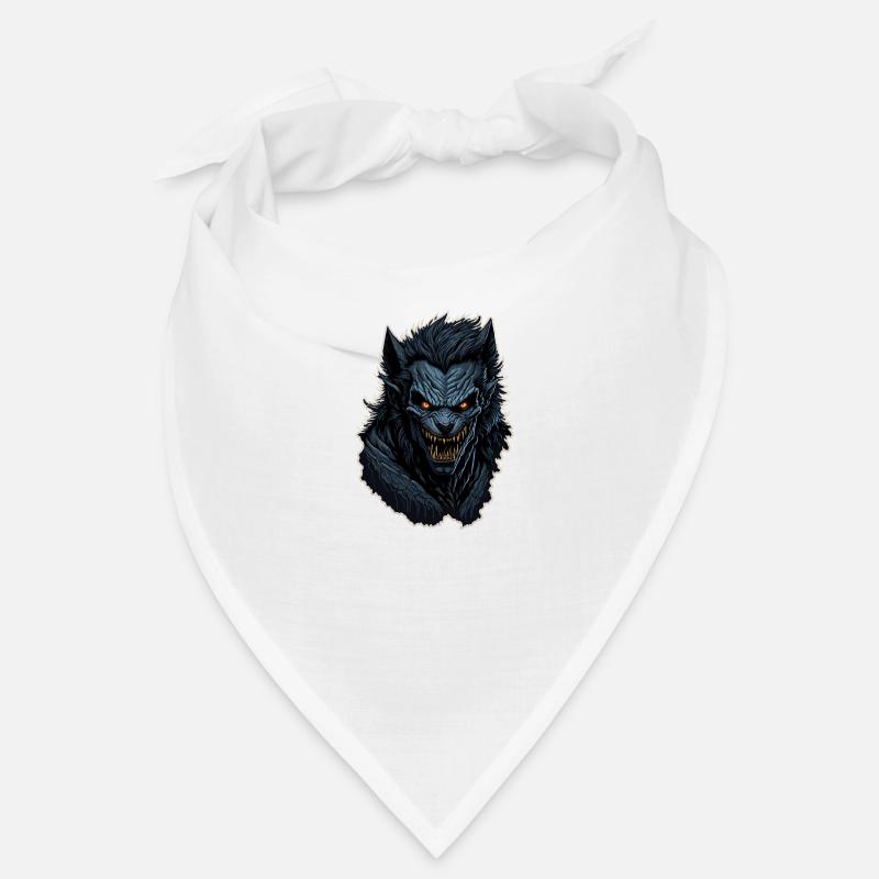 Werwolf Bandana
