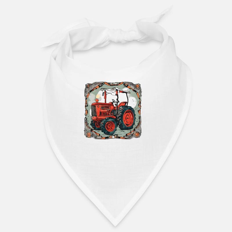 Traktor Bandana