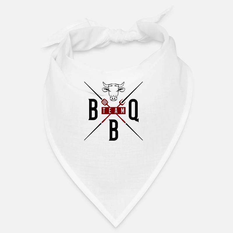 Équipe de barbecue grill Bandana