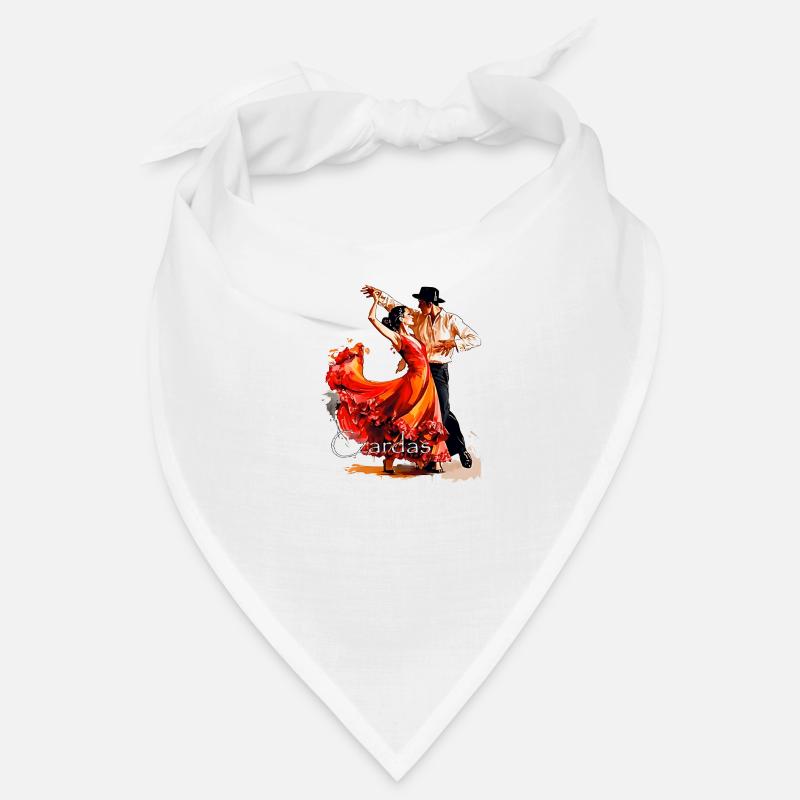 Dancing has many advantages Bandana