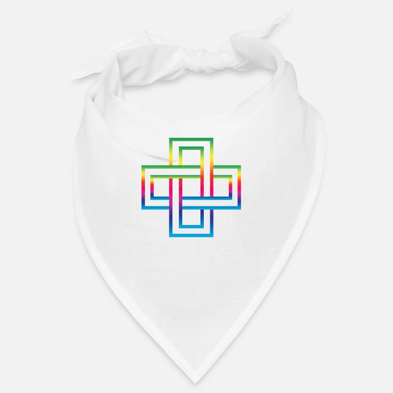 Nœud celtique Bandana