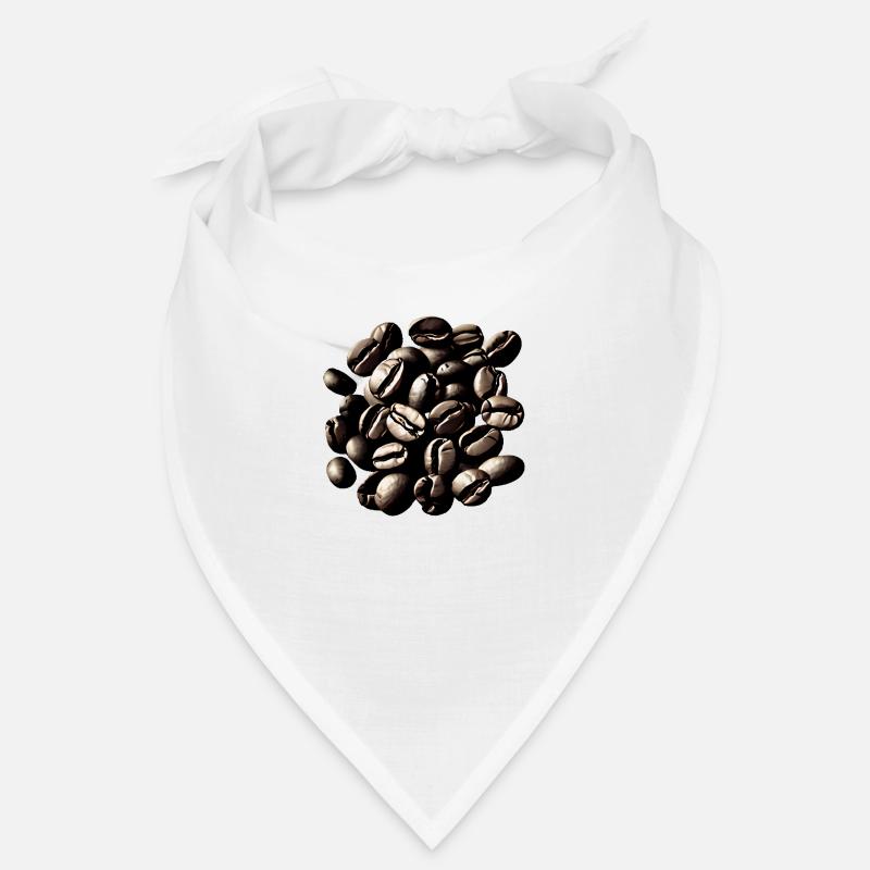 Coffee Coffee Mug Caffeine Coffee Bean Gift Bandana