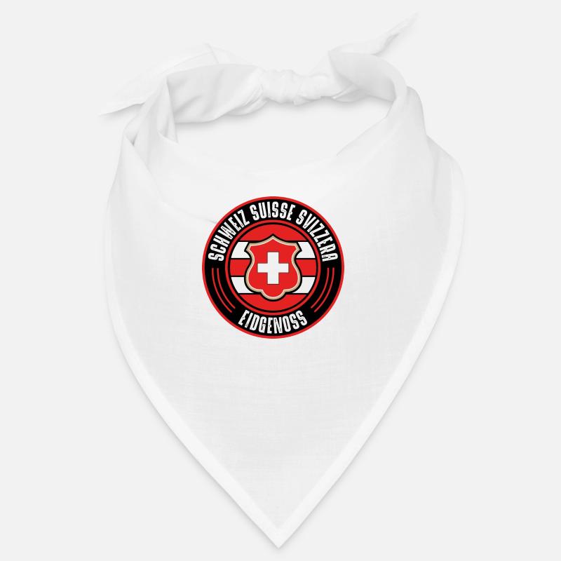 Schweiz Bandana