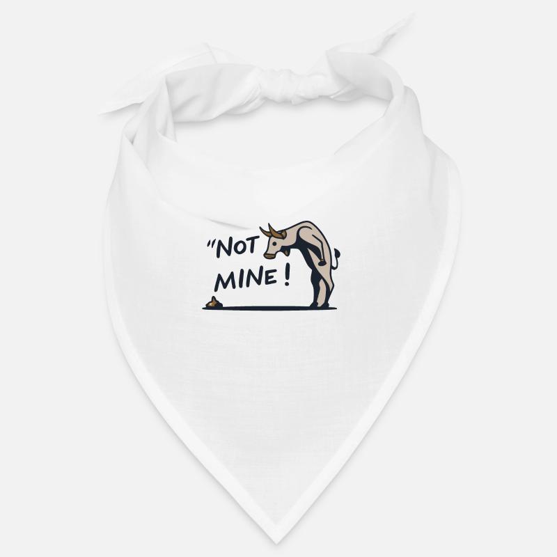 Not Mine! Bandana