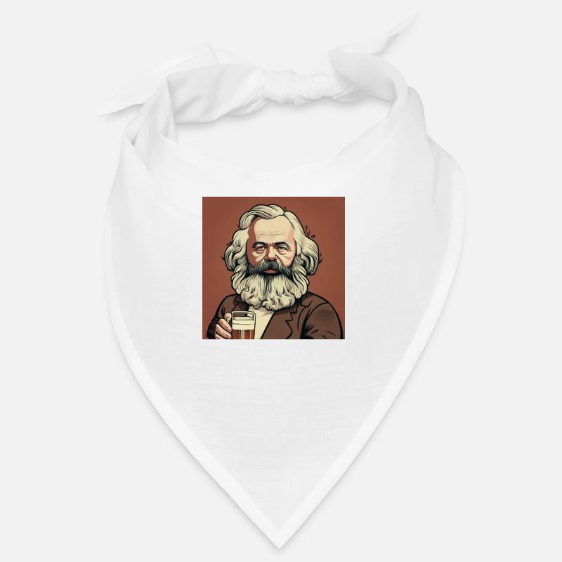 Karl Marx - Prost Bandana