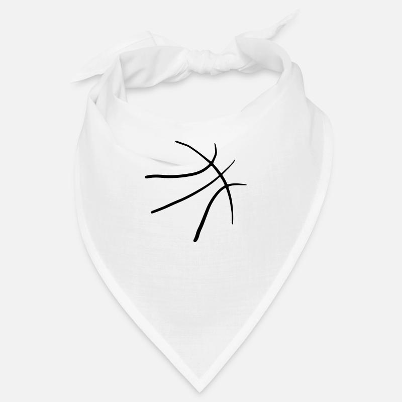 Basketbäll 04 Plan de travail 4 Bandana