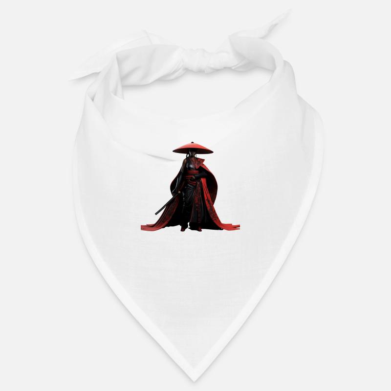 BLACK SAMURAI Bandana