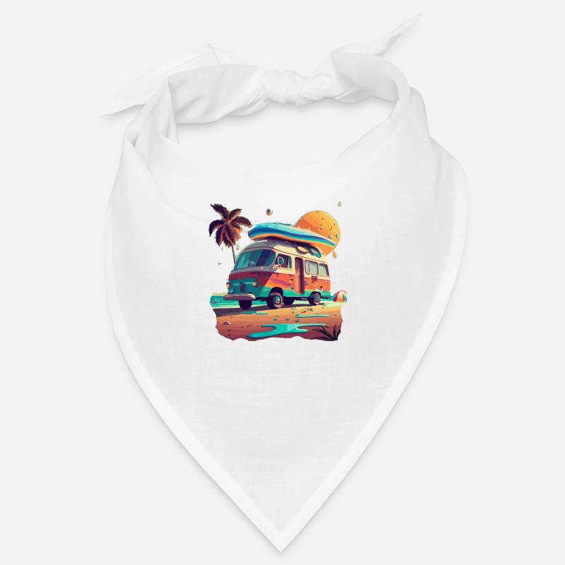 CAMPER VAN Bandana