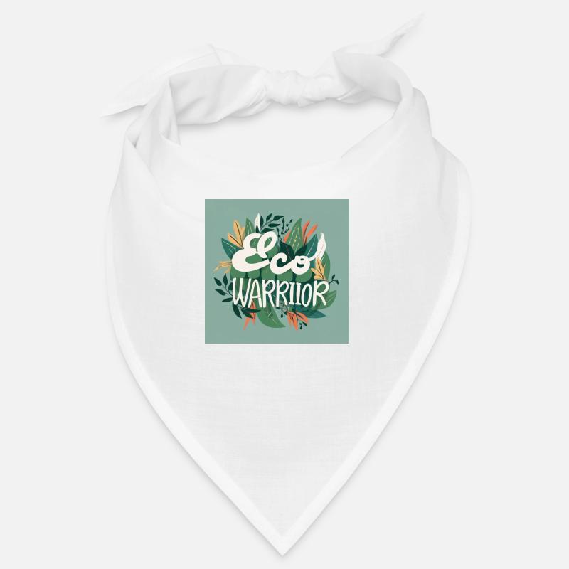 Eco Warrior Bandana