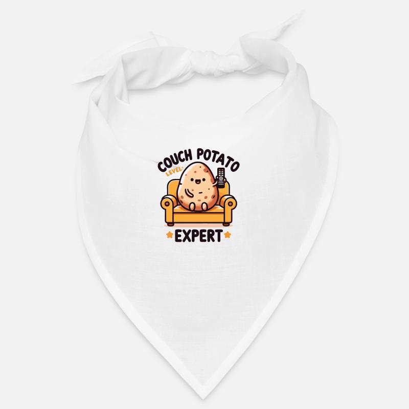 Expert de la patate de canapé Bandana