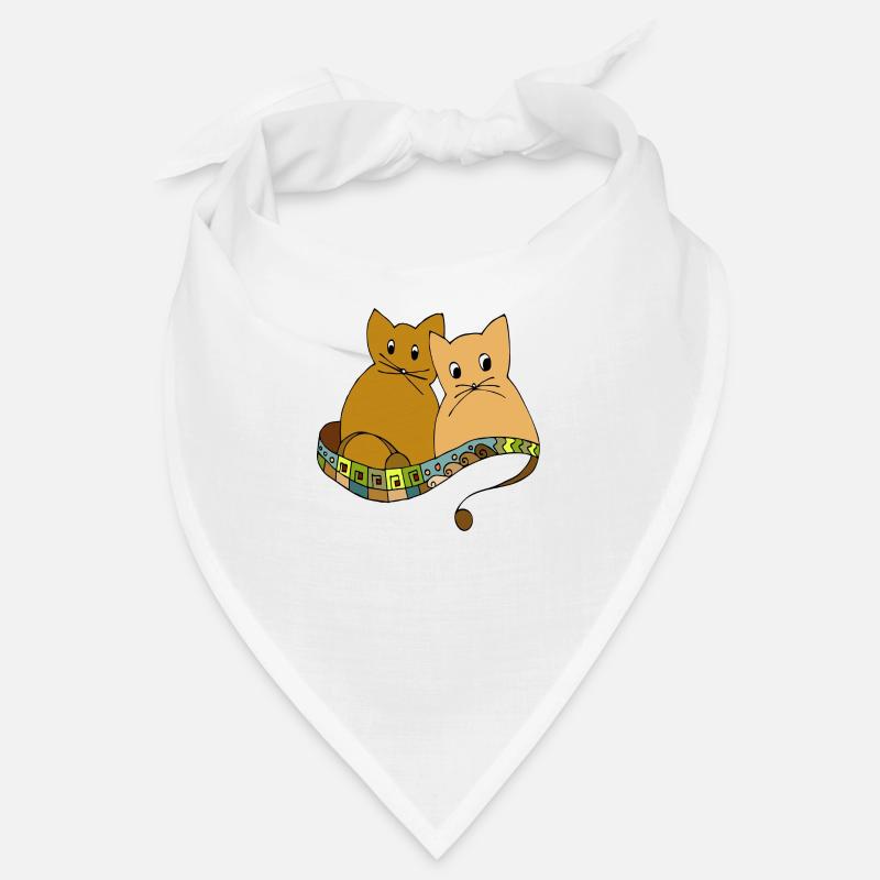 Chats Bandana