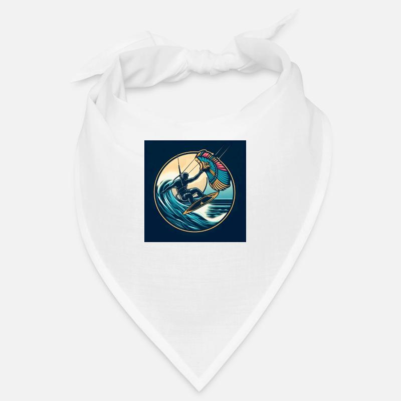 Kitesurfen Bandana