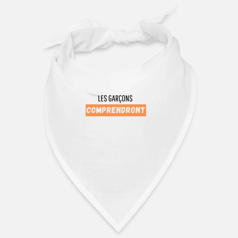 Les garçons comprendront Bandana
