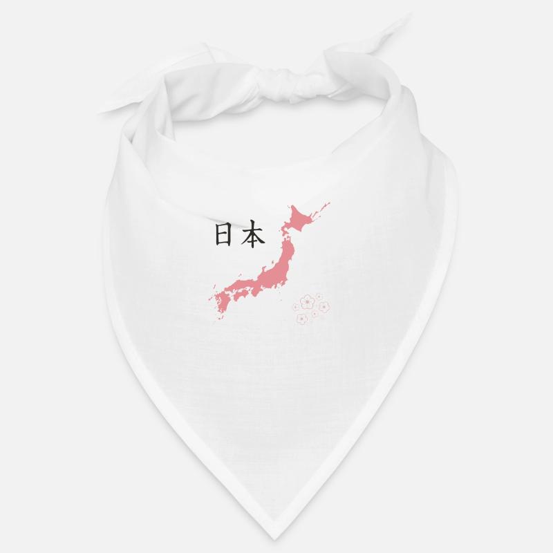 Japon Bandana