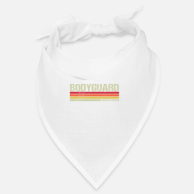 Garde du corps Édition Limitée Bandana