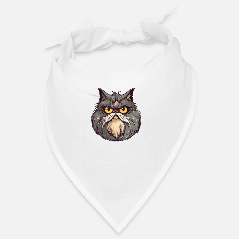 Cat Katze Bandana