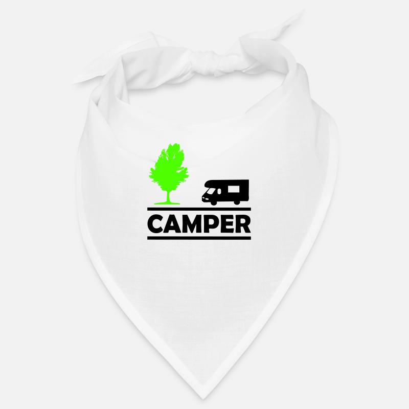 camper Bandana