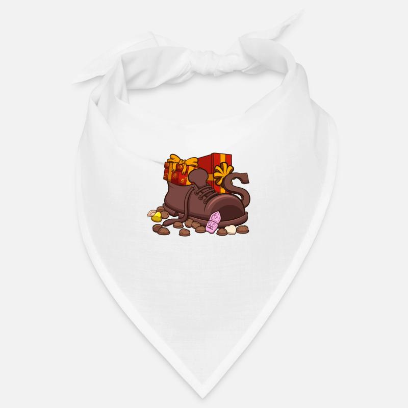 Shoe Setting Bandana