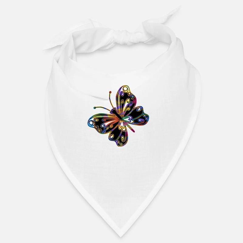 Papillon Bandana