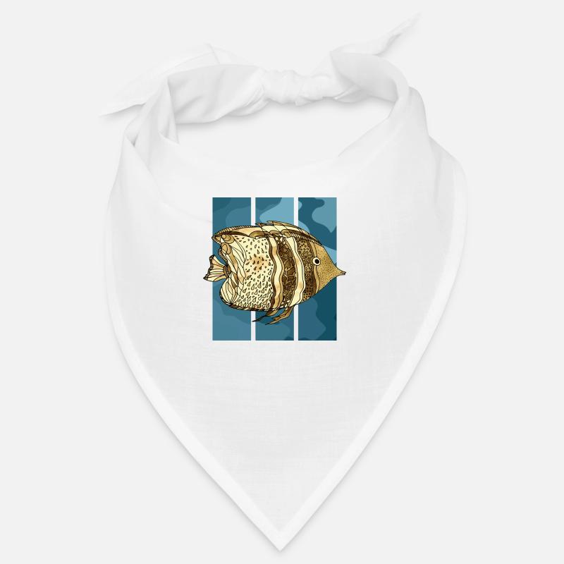 Fish Bandana