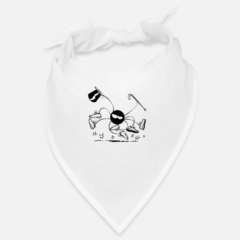 Beth die Spinne - Stepptanz (Version 2) Bandana