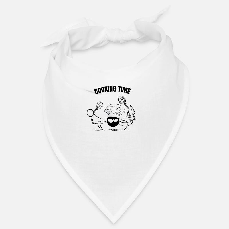 Beth die Spinne - Die Küche (Textversion) Bandana