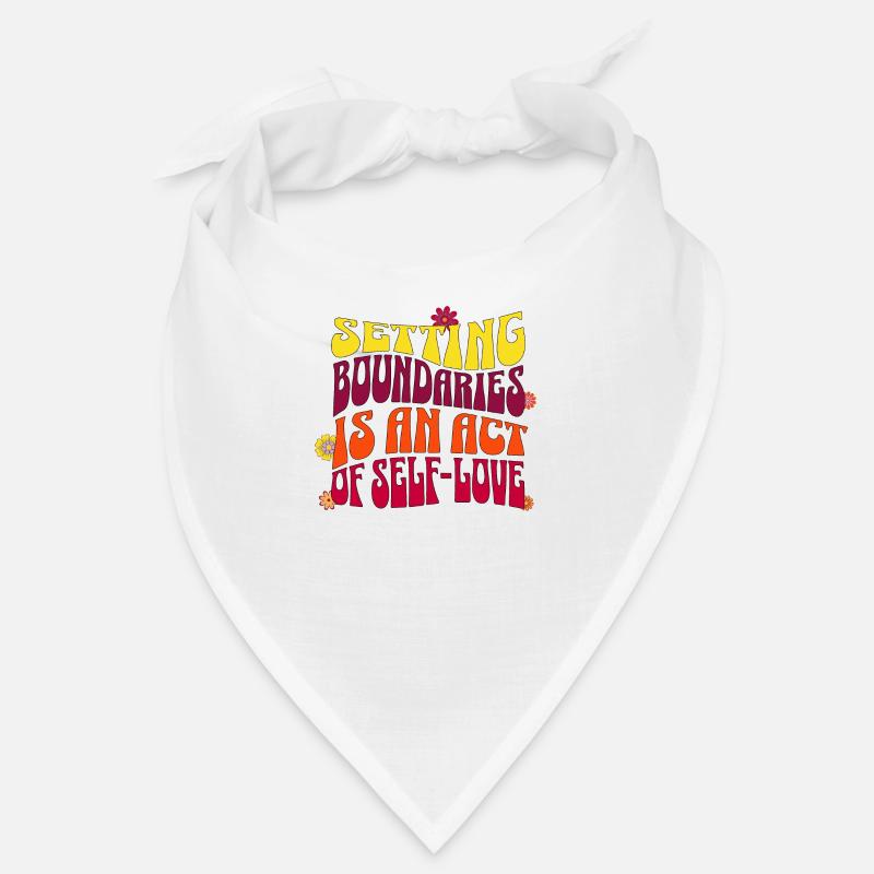 self love affirmation Bandana