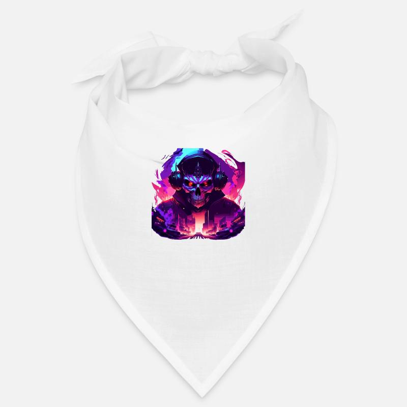 Mort numérique Bandana