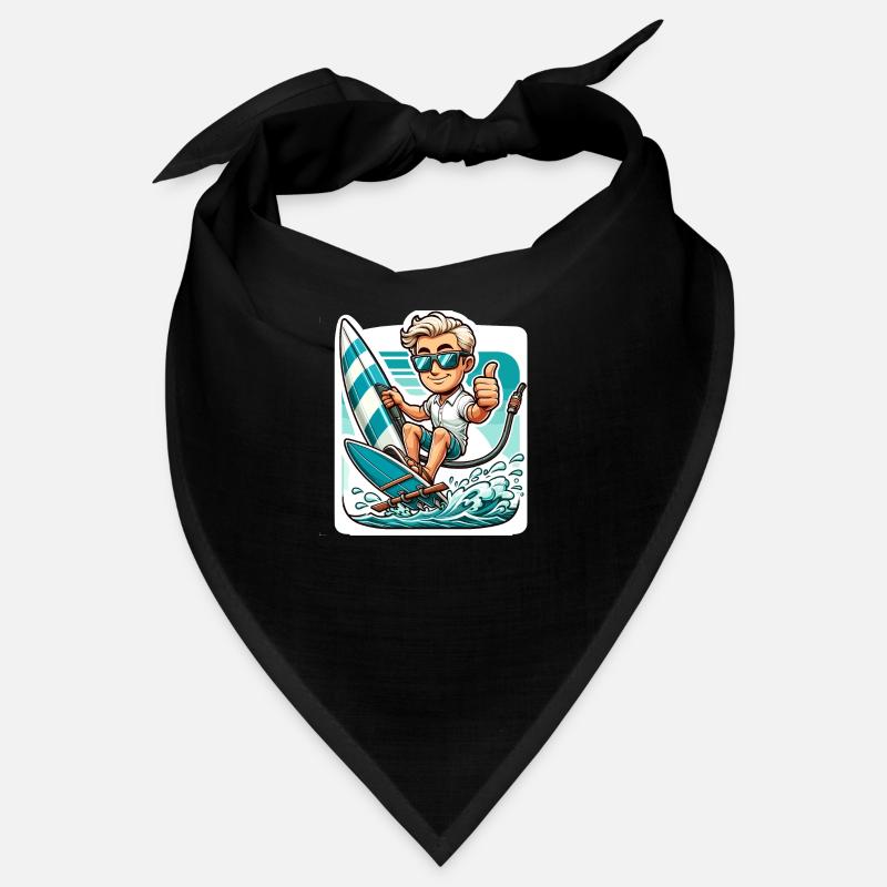 Surf Bandana