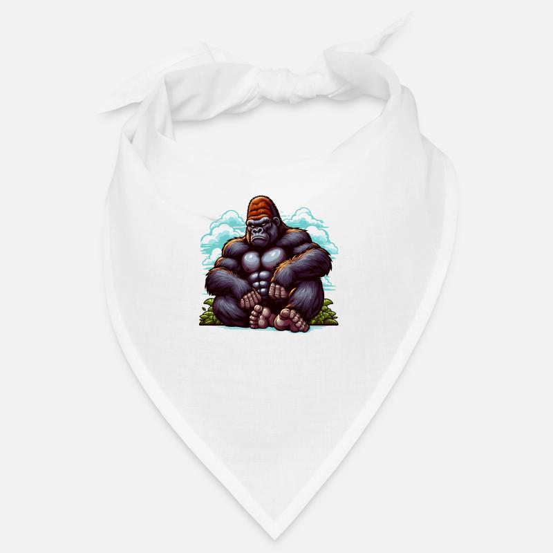 Gorille Bandana