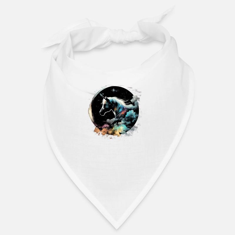 Licorne de nuit Bandana