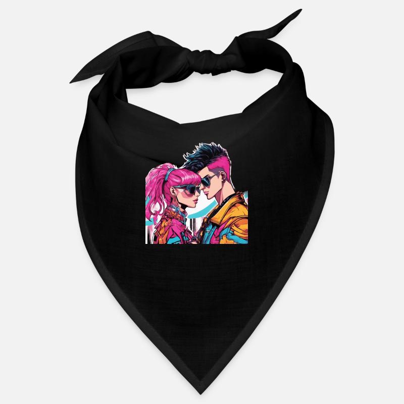 Y2K-Mode Bandana