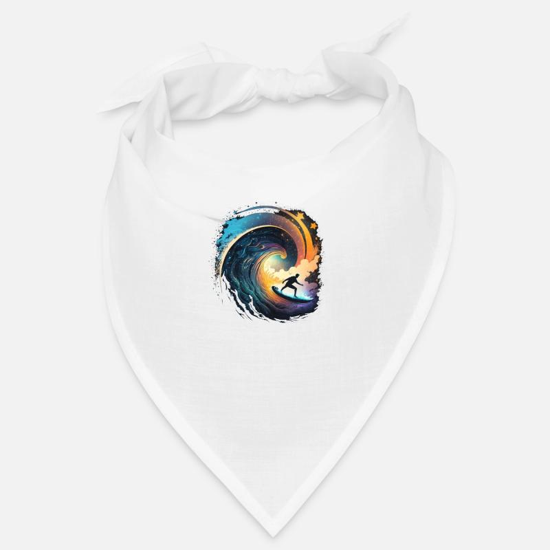 surfing Bandana