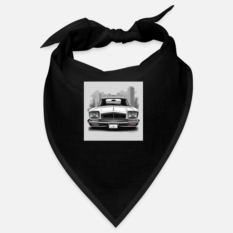 tshirt Auto Bandana