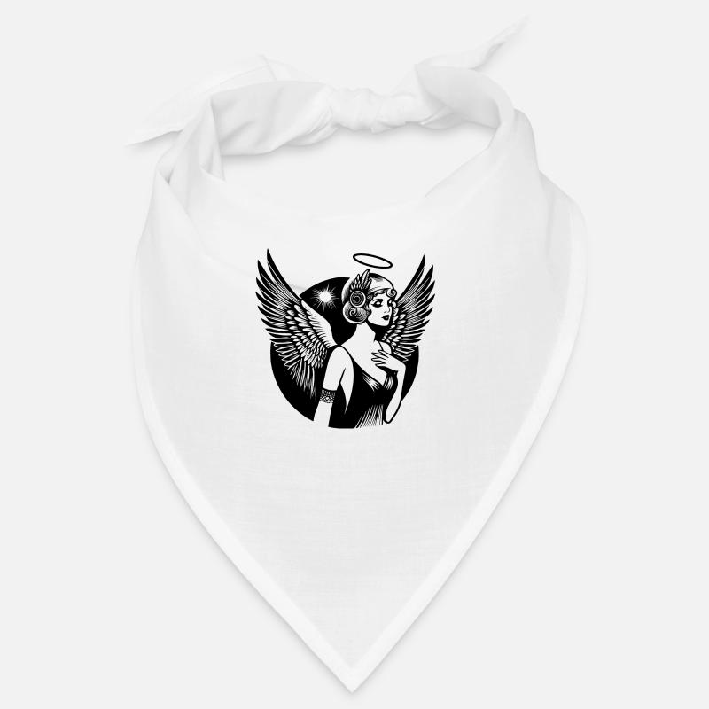 Engel Schutzengel Bandana