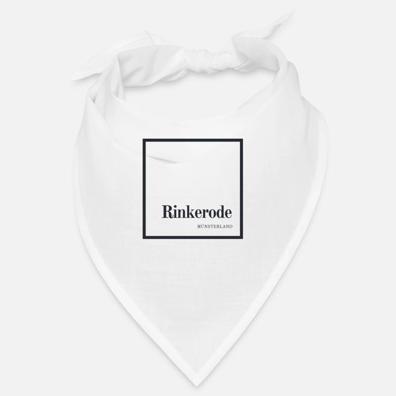 RInkerode - da komm ich her! Bandana