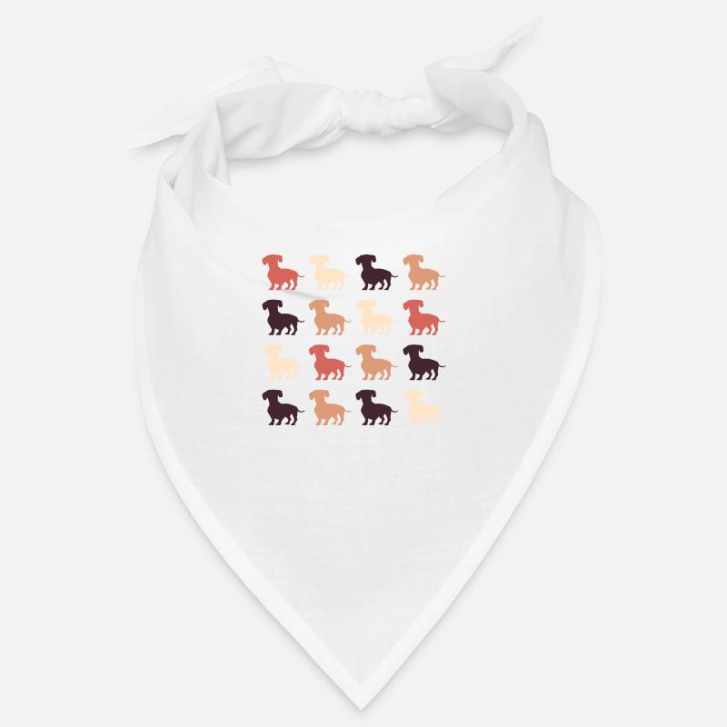 Teckel Bandana