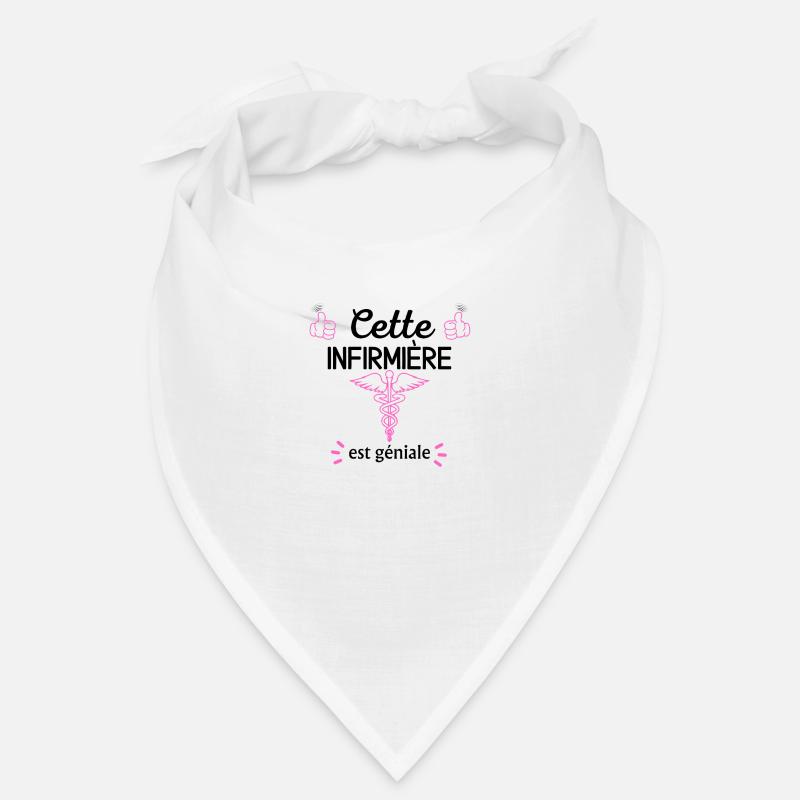 INFIRMIÈRE PARFAITE Bandana