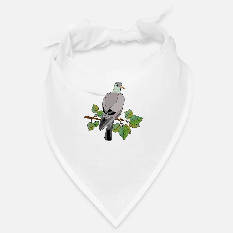 Oiseau Bandana