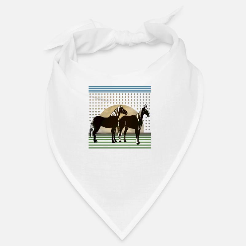Chevaux Bandana