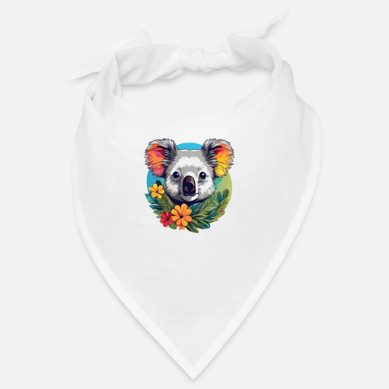 Koala Bandana
